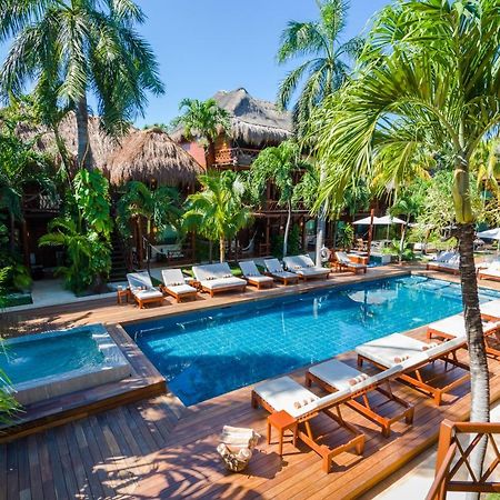 Magic Blue Spa Boutique Hotel Adults Only Playa del Carmen Eksteriør bilde