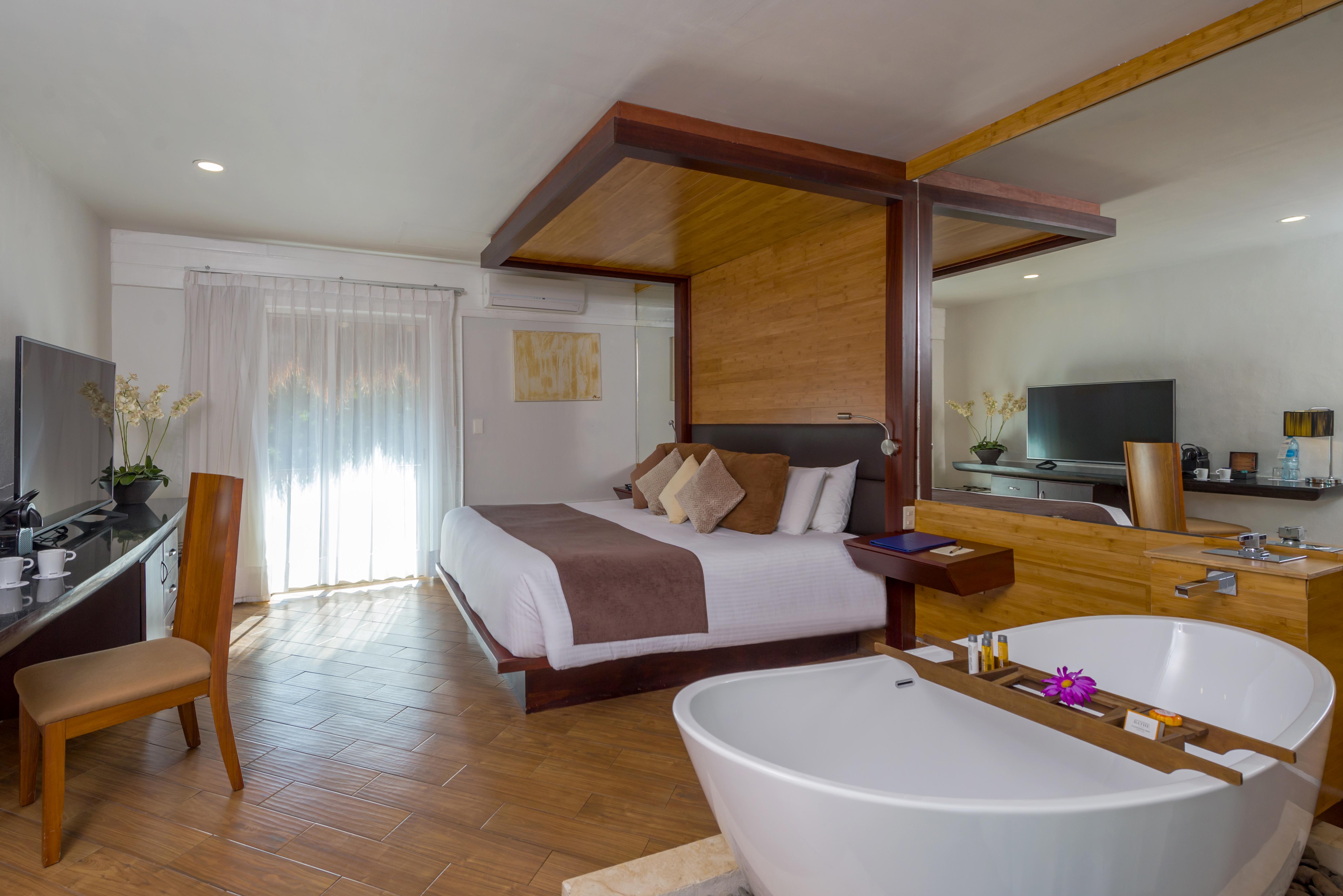Magic Blue Spa Boutique Hotel Adults Only Playa del Carmen Eksteriør bilde