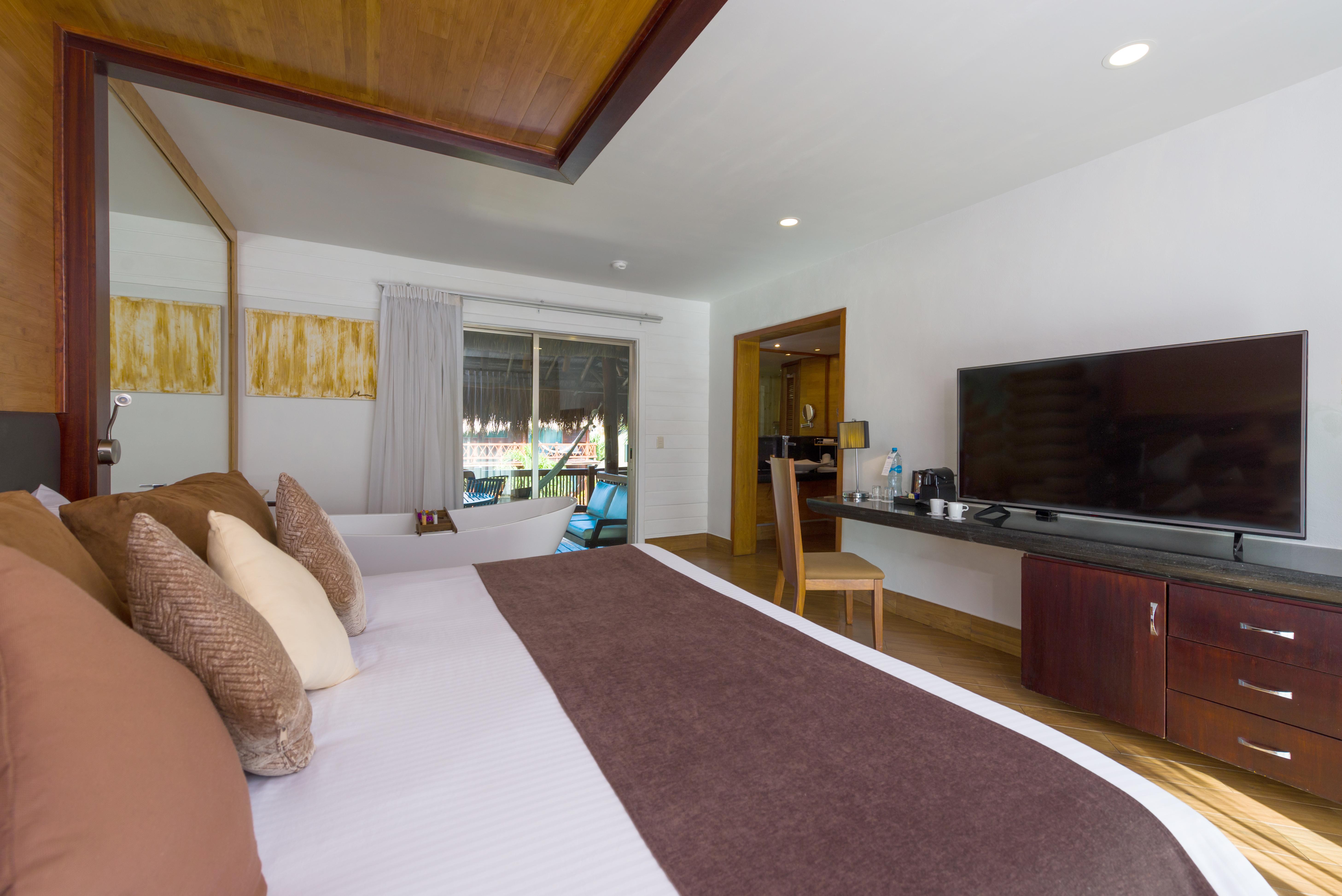 Magic Blue Spa Boutique Hotel Adults Only Playa del Carmen Eksteriør bilde Deluxe Ocean View Room