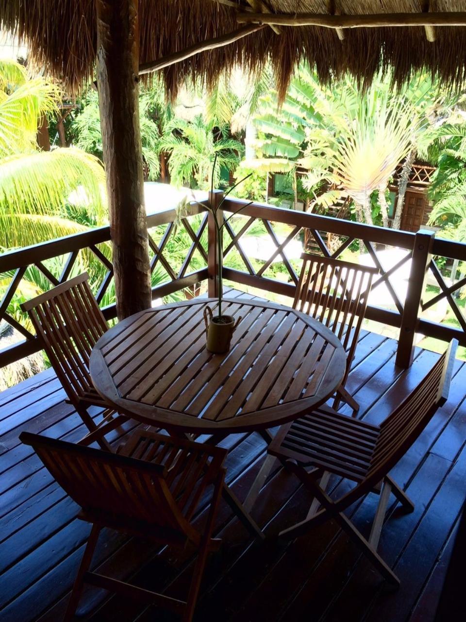 Magic Blue Spa Boutique Hotel Adults Only Playa del Carmen Rom bilde A balcony in the Seychelles