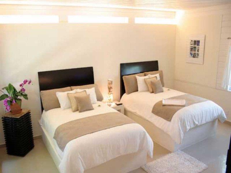 Magic Blue Spa Boutique Hotel Adults Only Playa del Carmen Eksteriør bilde A bedroom with two beds